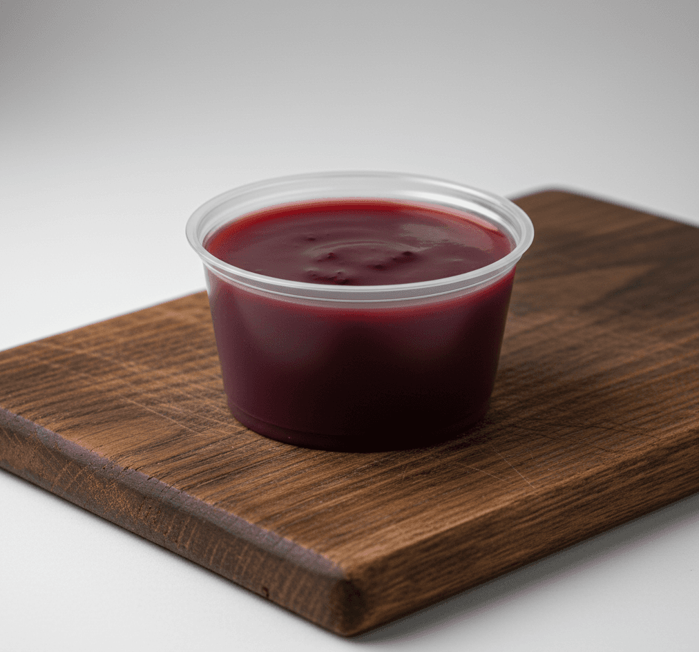 A beautiful, tropical poolside breakfast setup on a sunny morning, featuring a plate with two fried eggs over hash, a bowl of diced tomatoes, orange juice, coffee, toast, and a vase of white lilies.