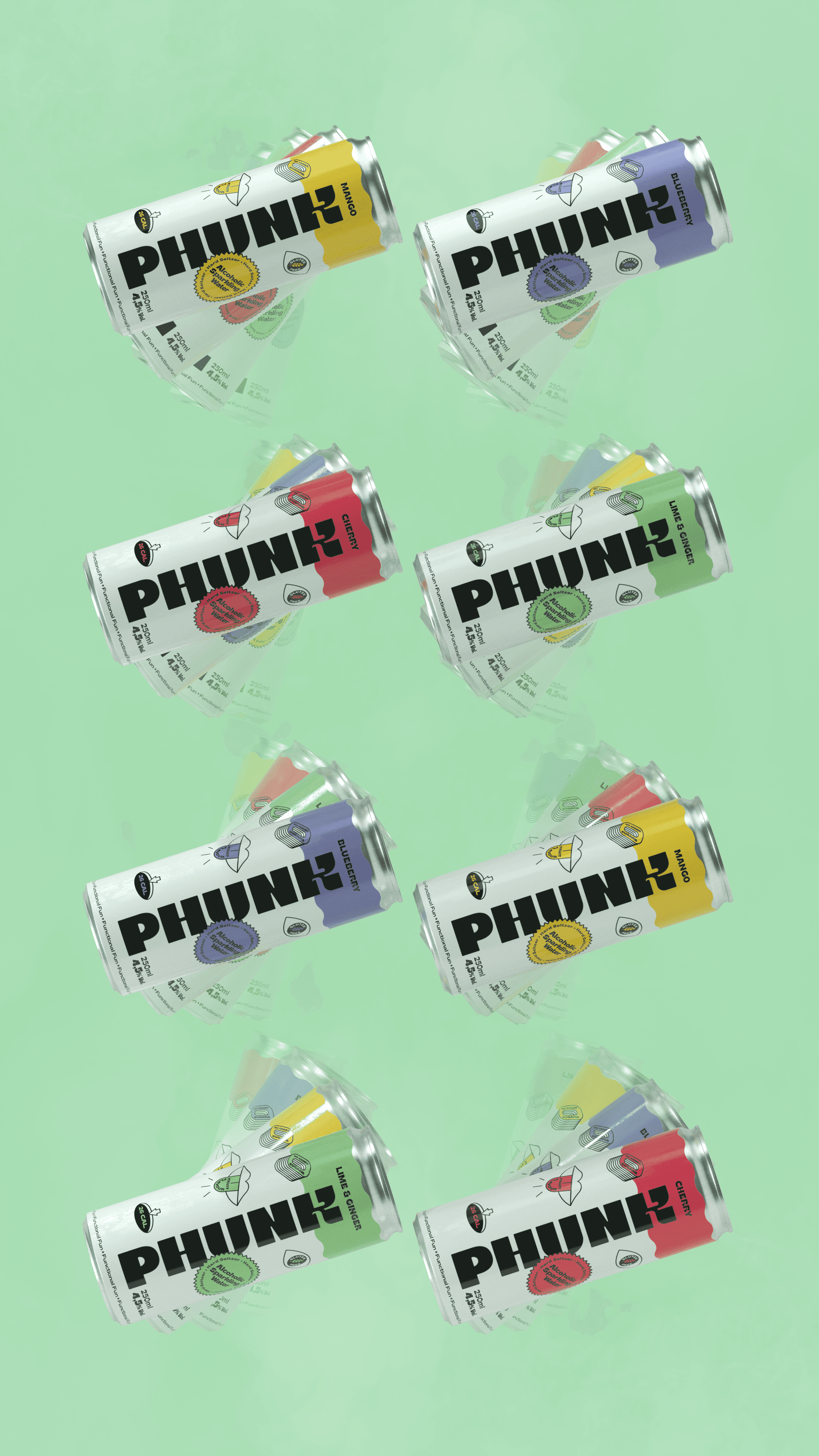 a black female model