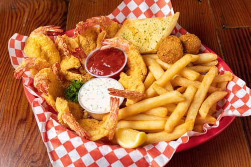 Shrimp Basket