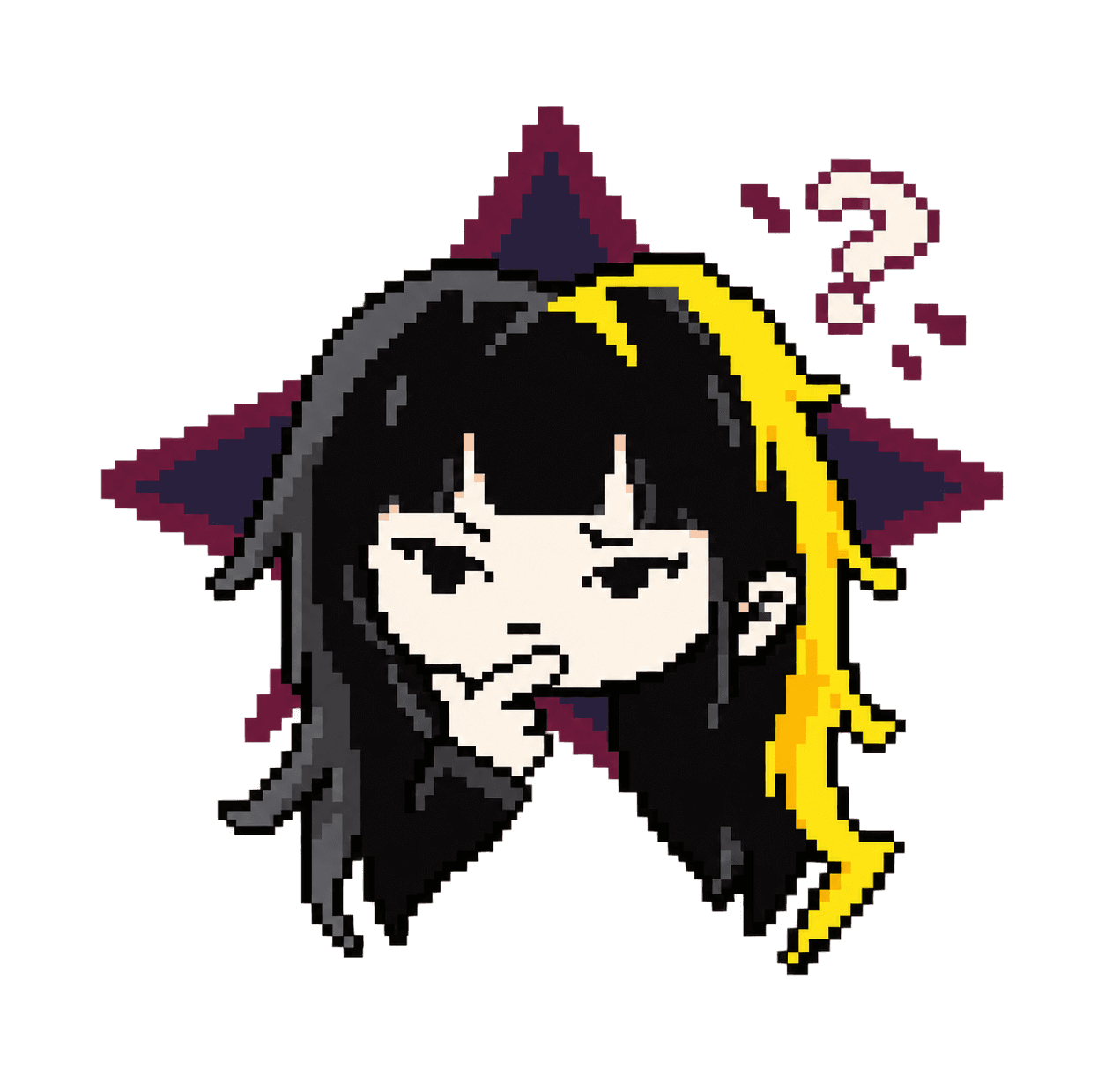 Tina thinking about her side projects