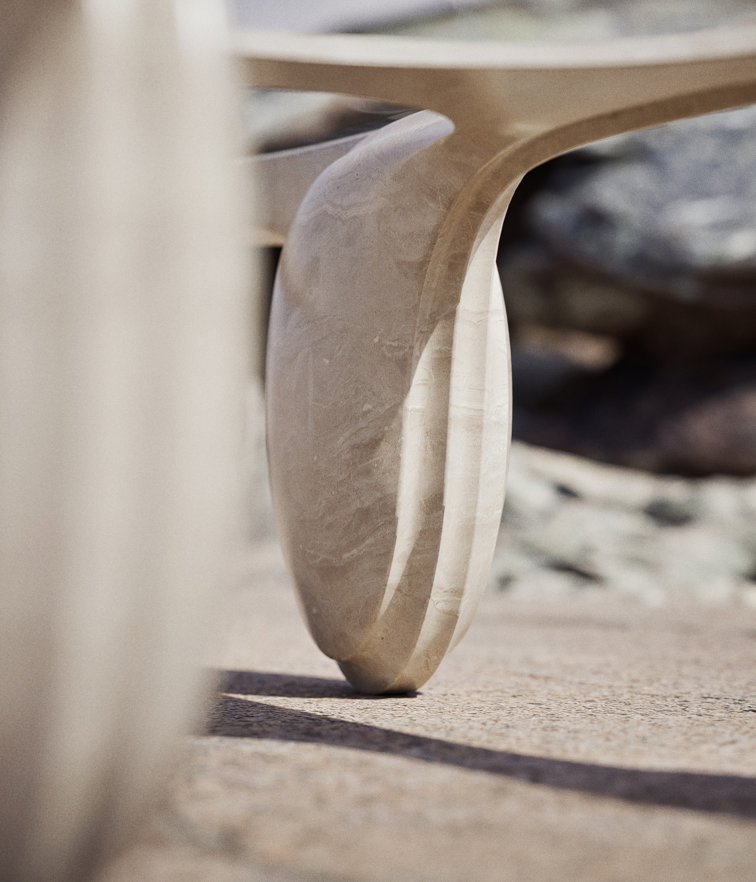 arya-safavi-comma-table-beach-photoshoot