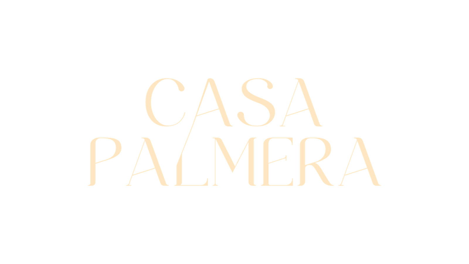 Casa Palmera