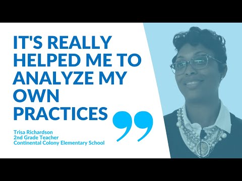 Ms. Richardson - CCES