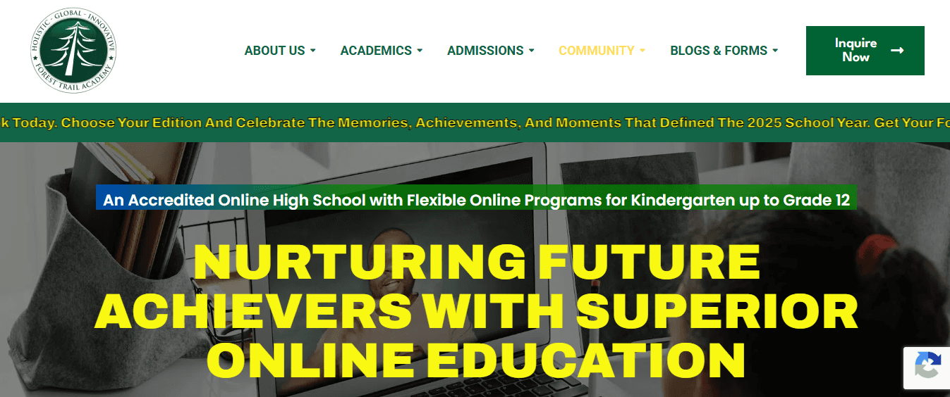Forest Trail Academy
