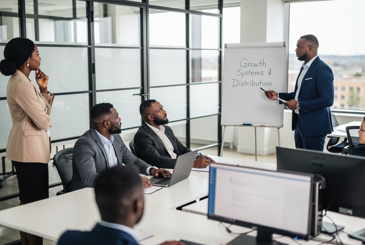 Scale your fintech, crypto, or e-commerce business across Africa. SAVA Lab builds systems that reduce CAC, increase activation, and drive revenue growth.