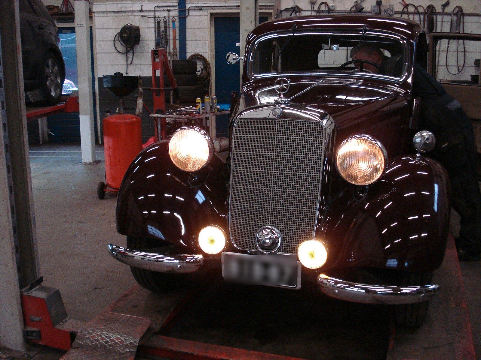 Oldtimerbewertung Gutachten