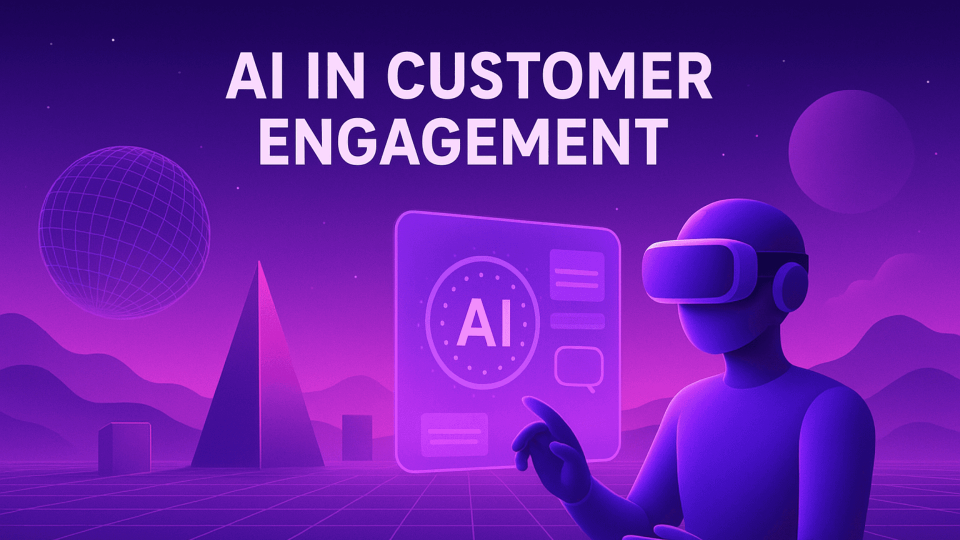 AI in Customer Engagement