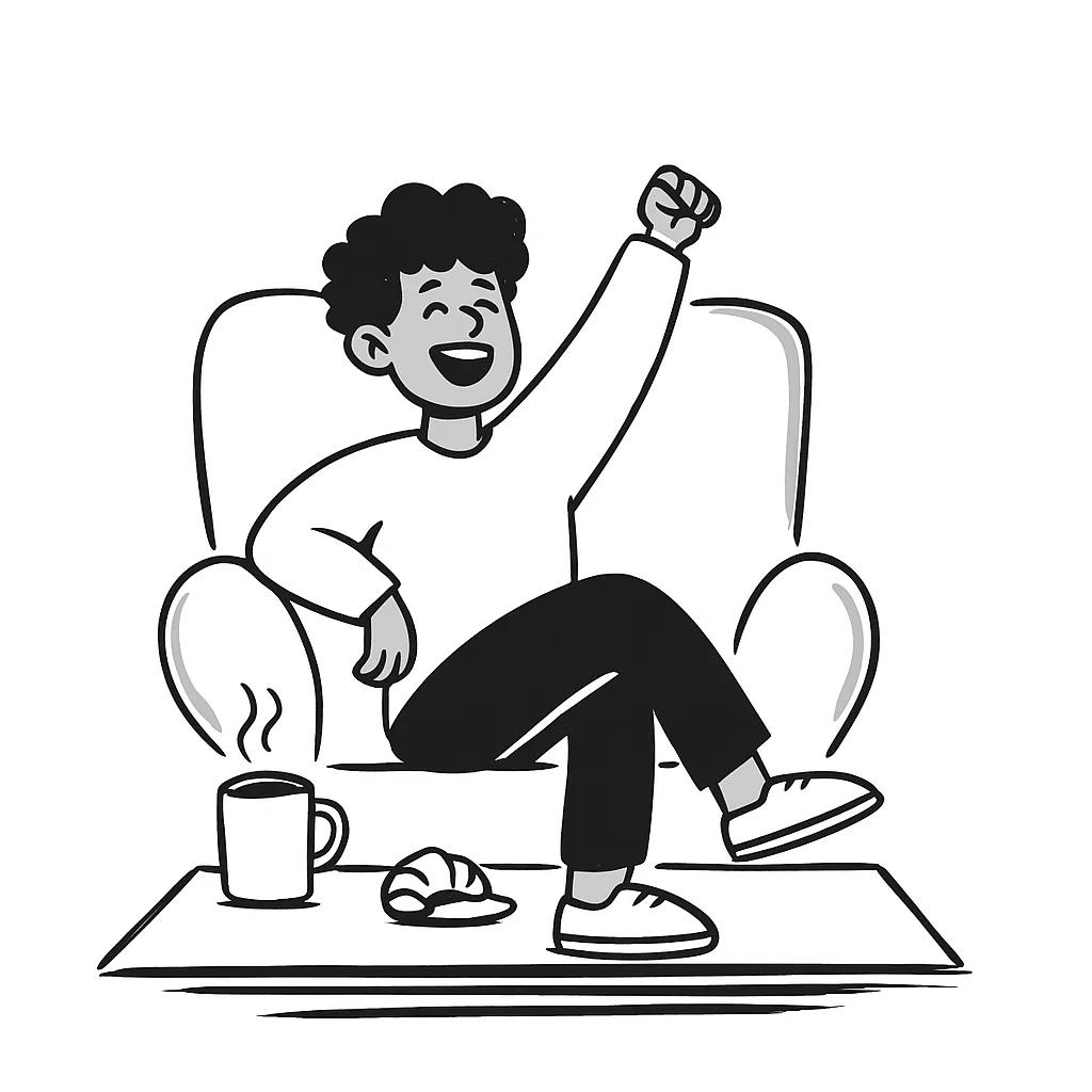 clear drinking glass with coffee on top of white table