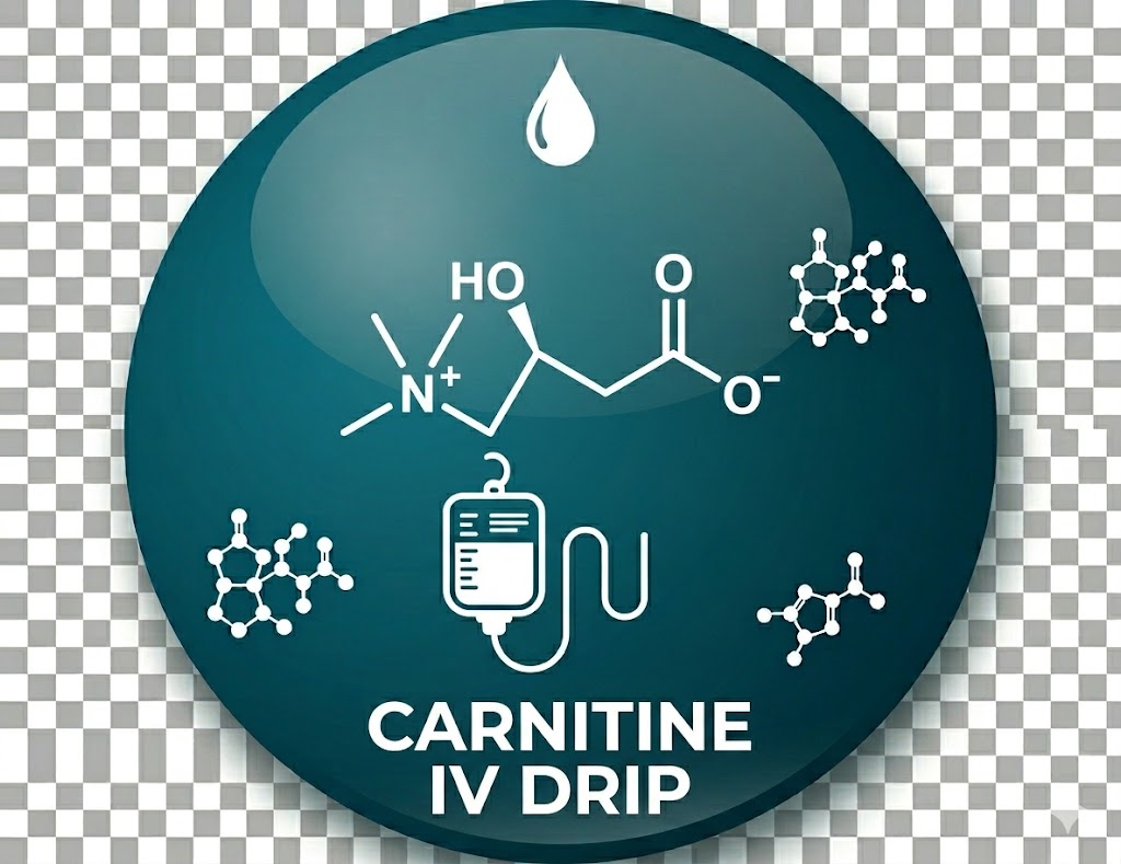 carnitine iv drip