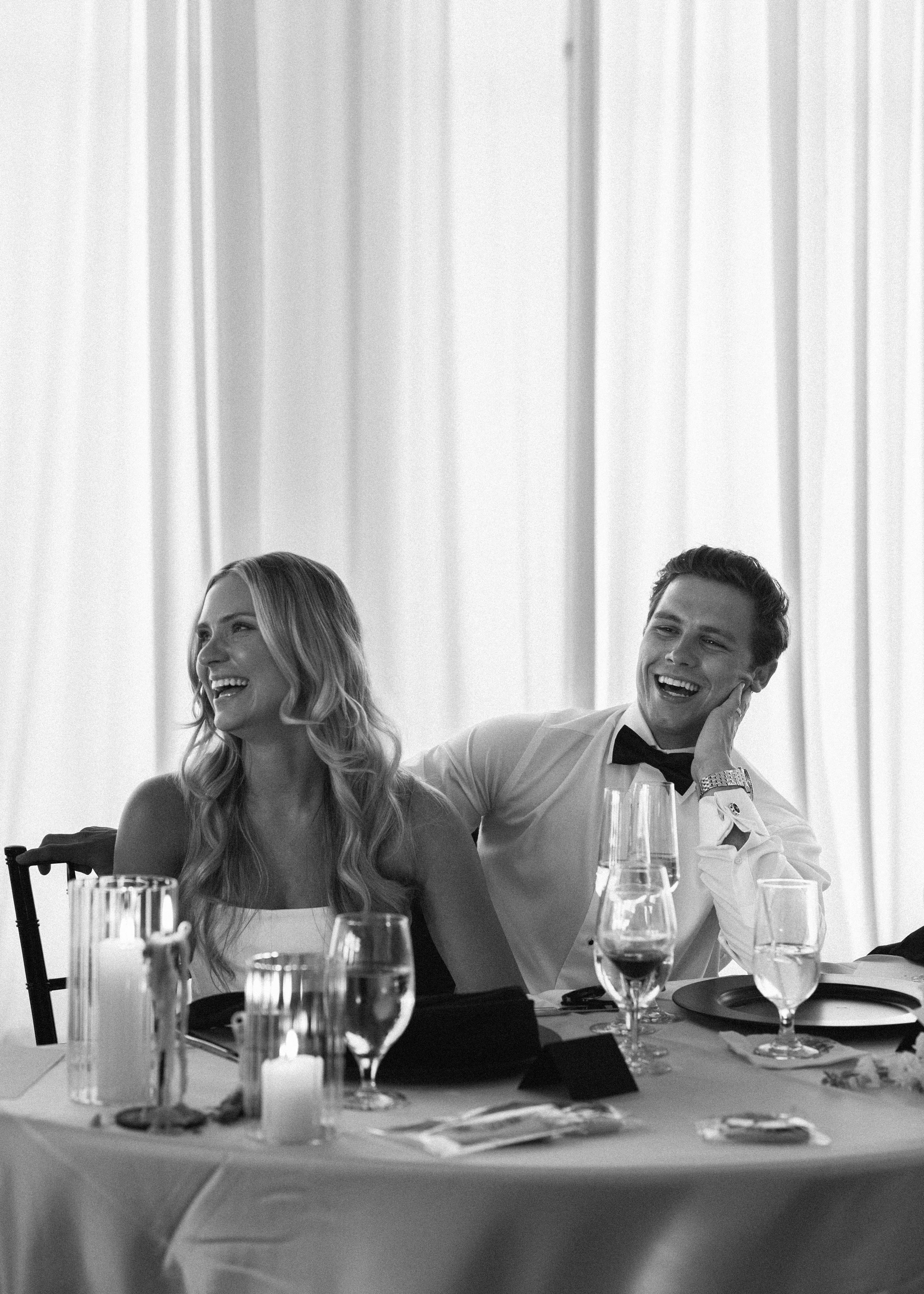 belle collina wedding photo