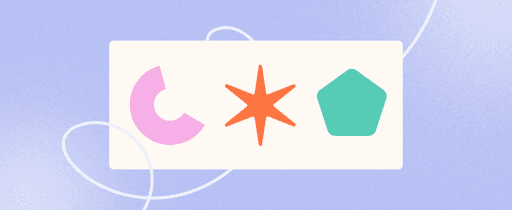 The Meaning of Shapes In Graphic Designing & How To Use Them