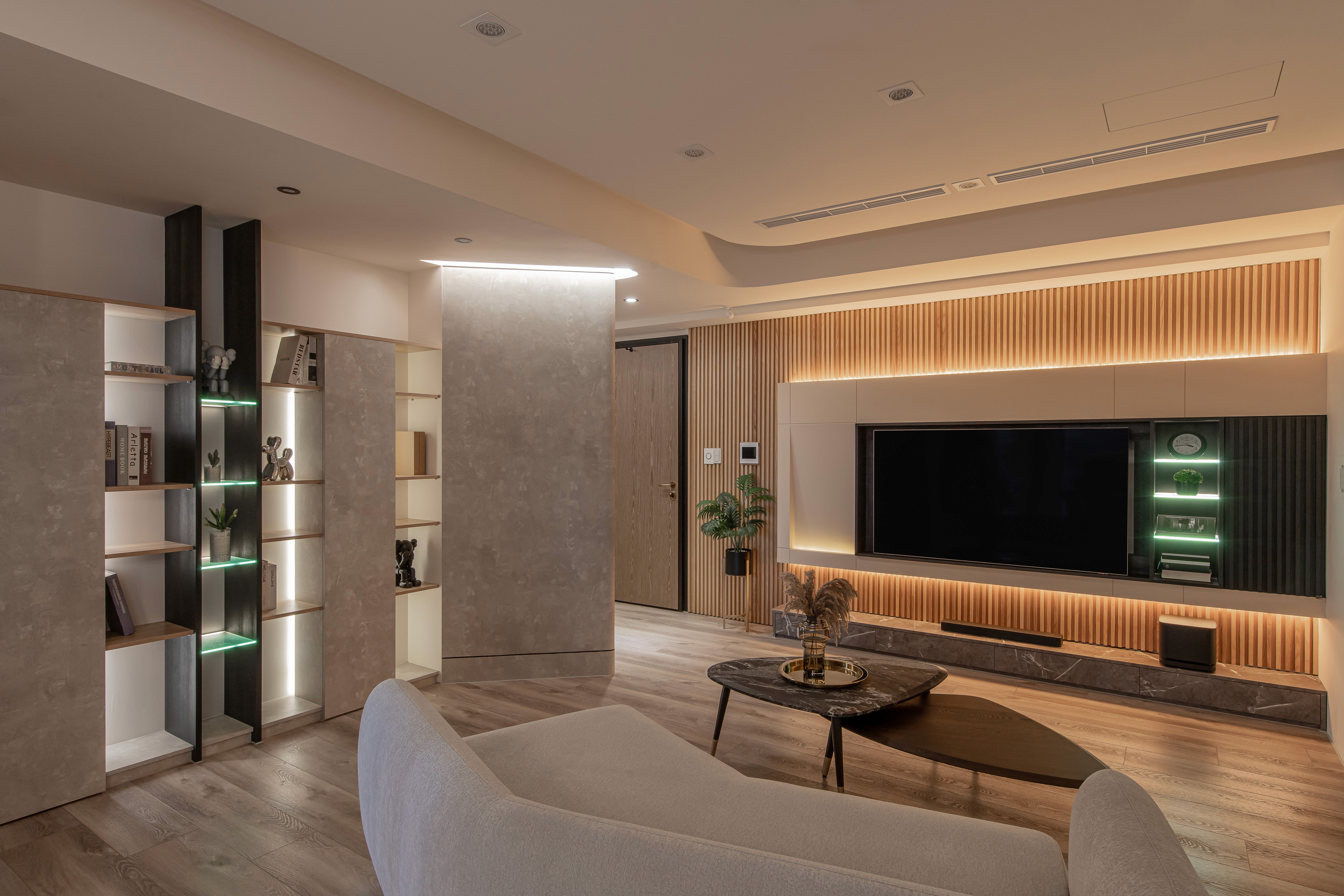 Summit Pearl Villa luxury interior cover