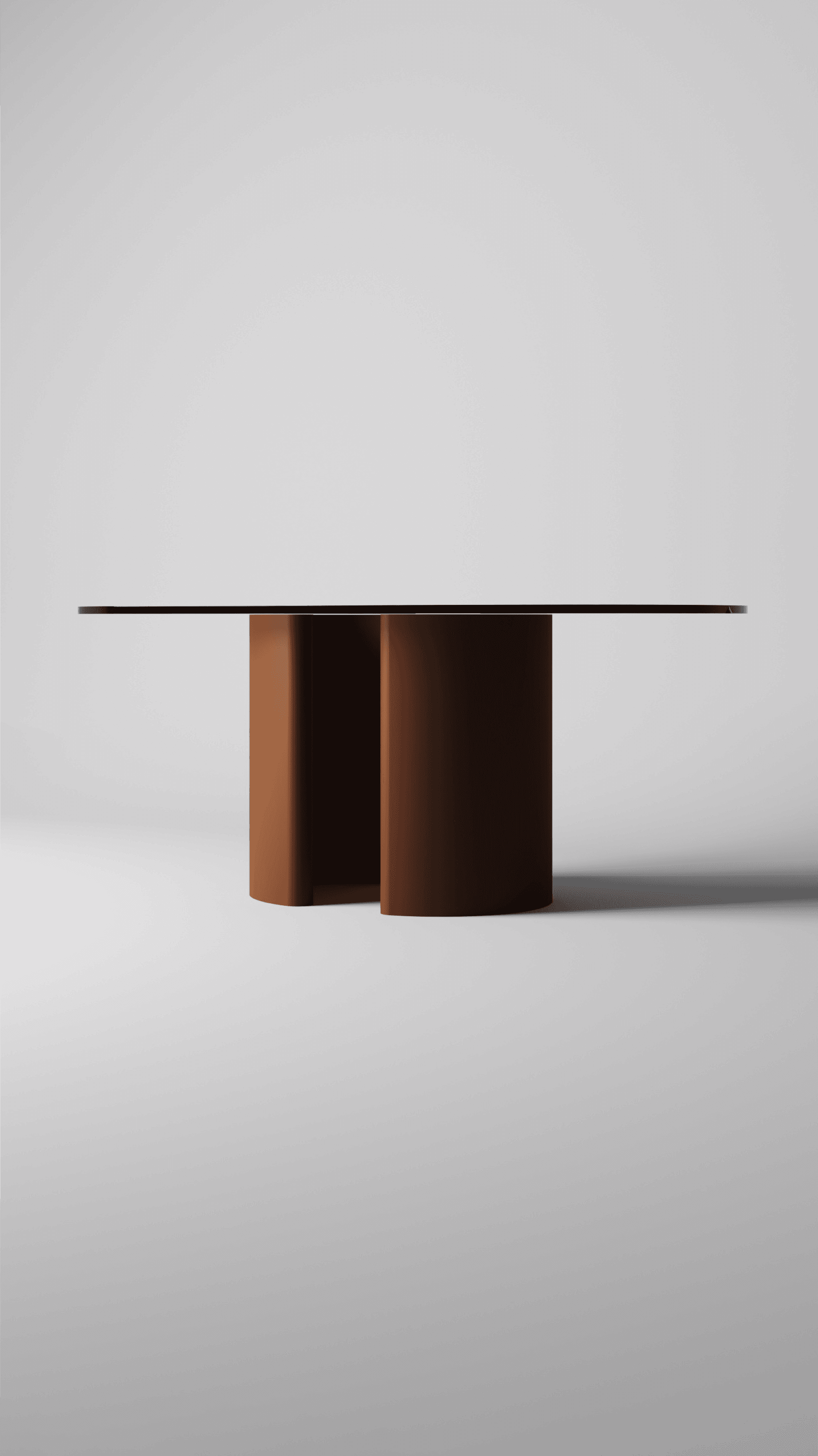 An image of an oakwood fruit bowl