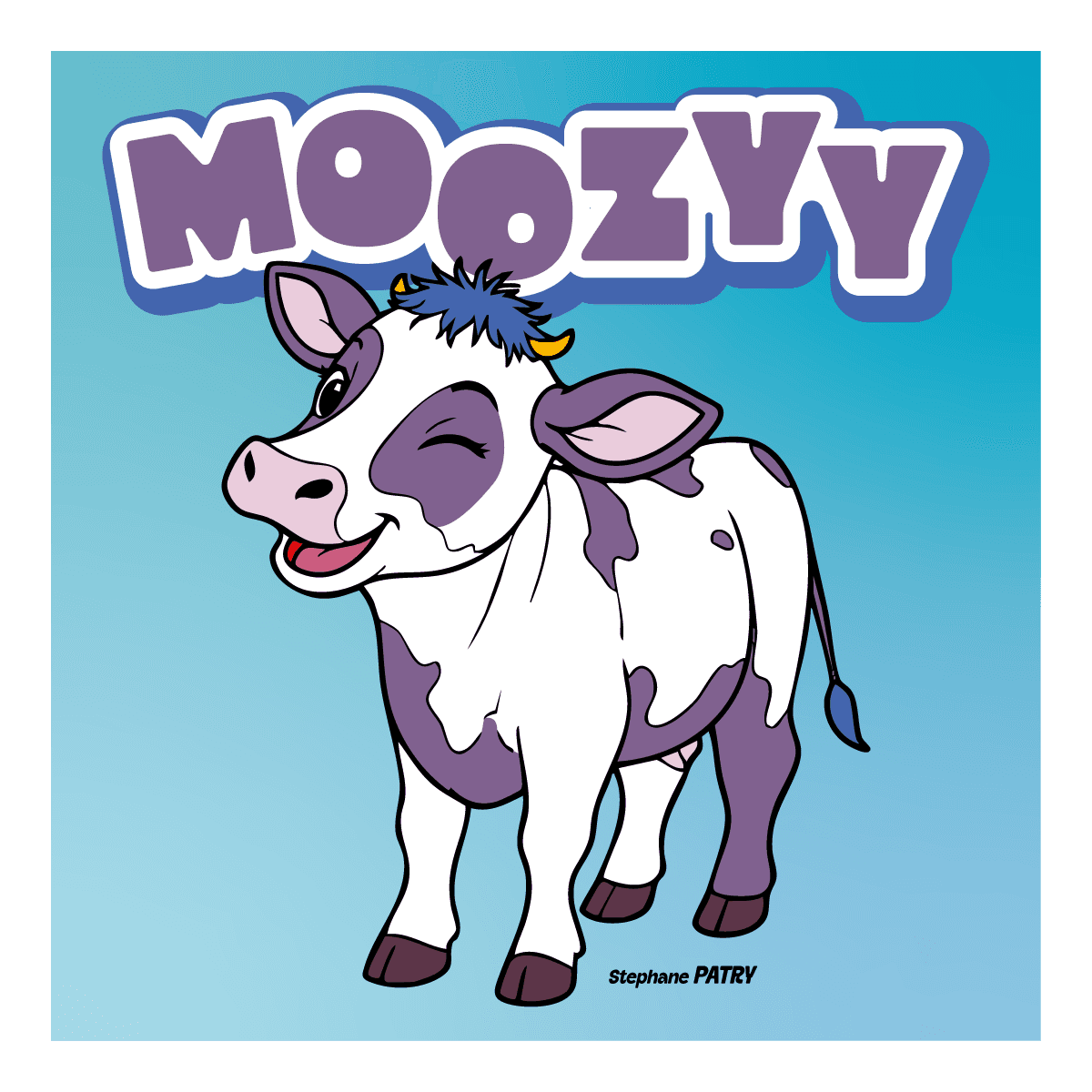 Couverture du livre Moozyy