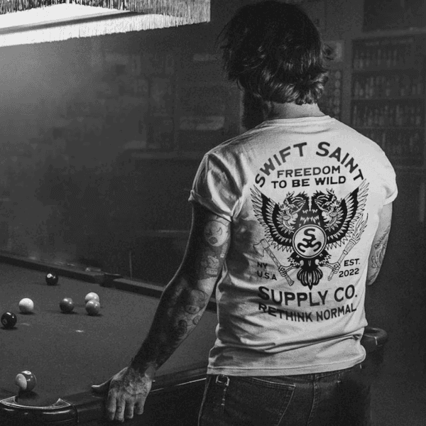 Swift Saint Lifestyle Photo