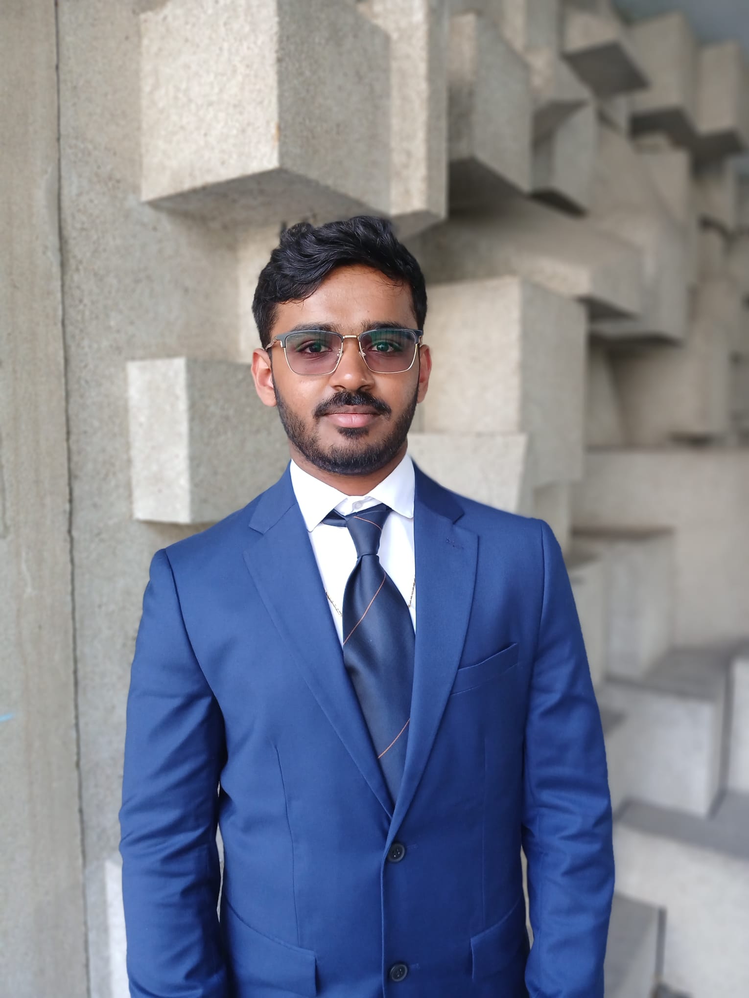 Woman with color palette