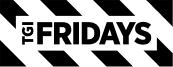 TGI Fridays restaurant brand logo partner