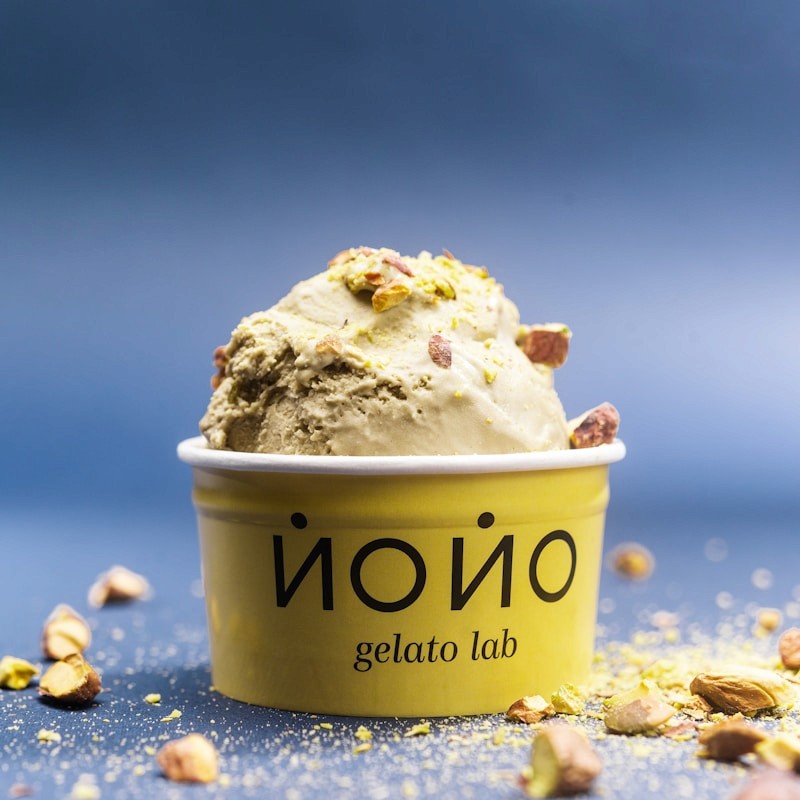 Pistachio butter