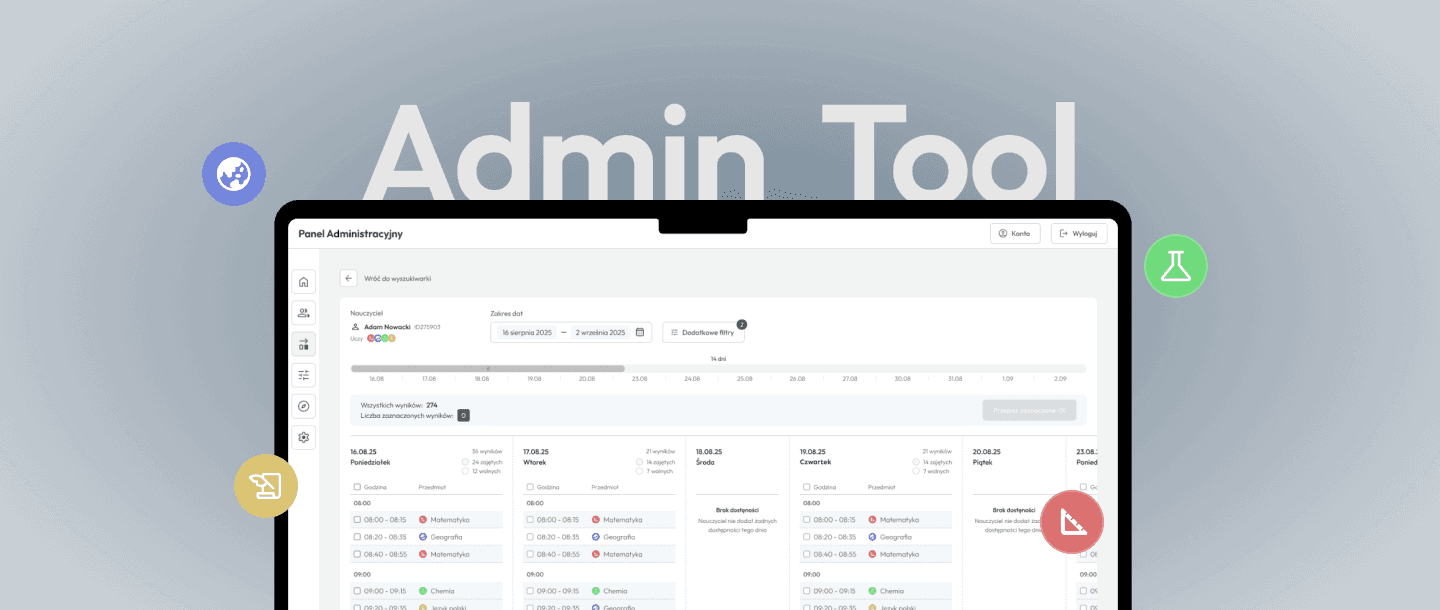 Admin Tool Image