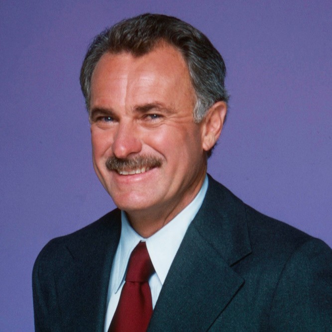 Portrait of Dabney Coleman