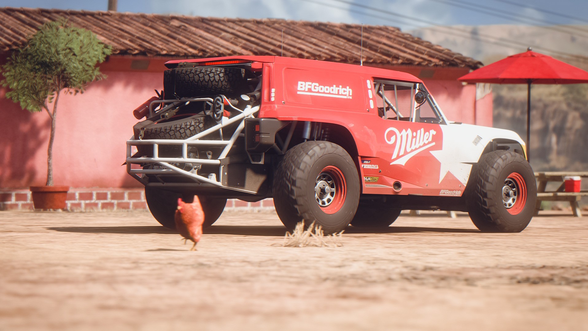 Ford Performance Bronco R 2020