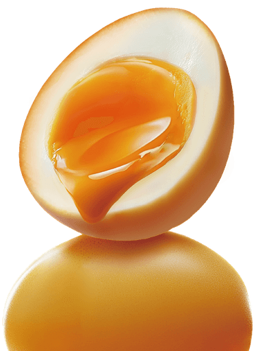 Jinyi Soft-Boiled Egg