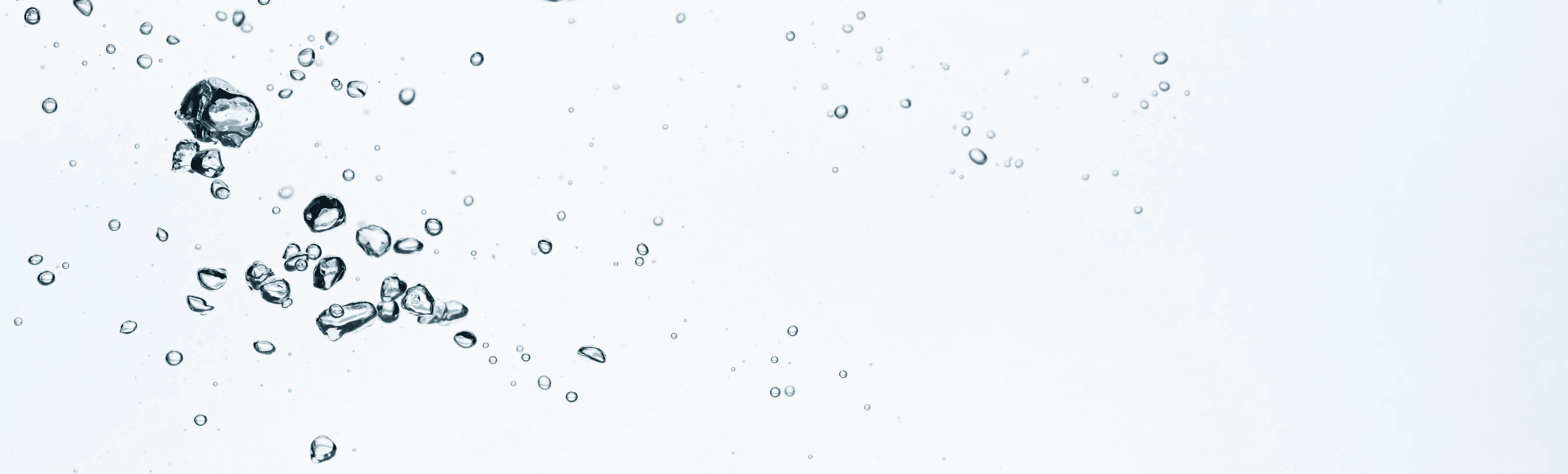 person opening faucet