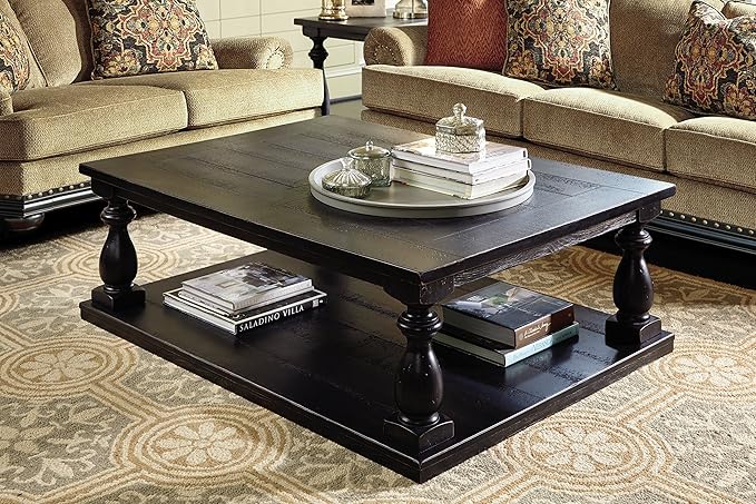 Elegant mallacar coffee table with modern appeal and high-quality craftsmanship.