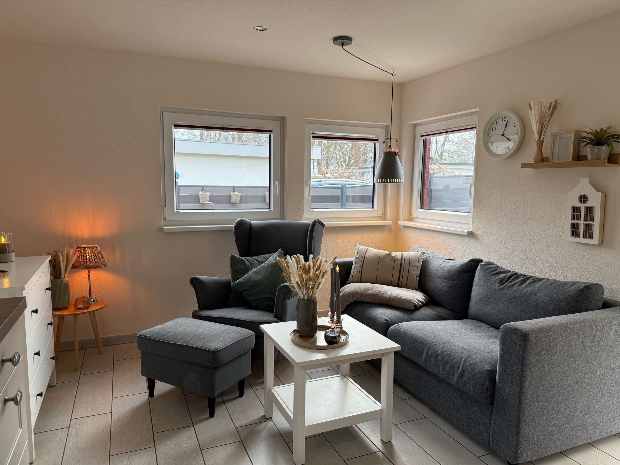 image of a house cabin bedroom