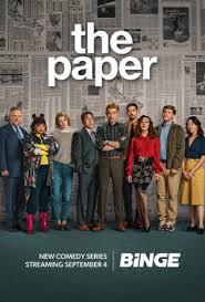 Abstract teal oval shape on light blue background