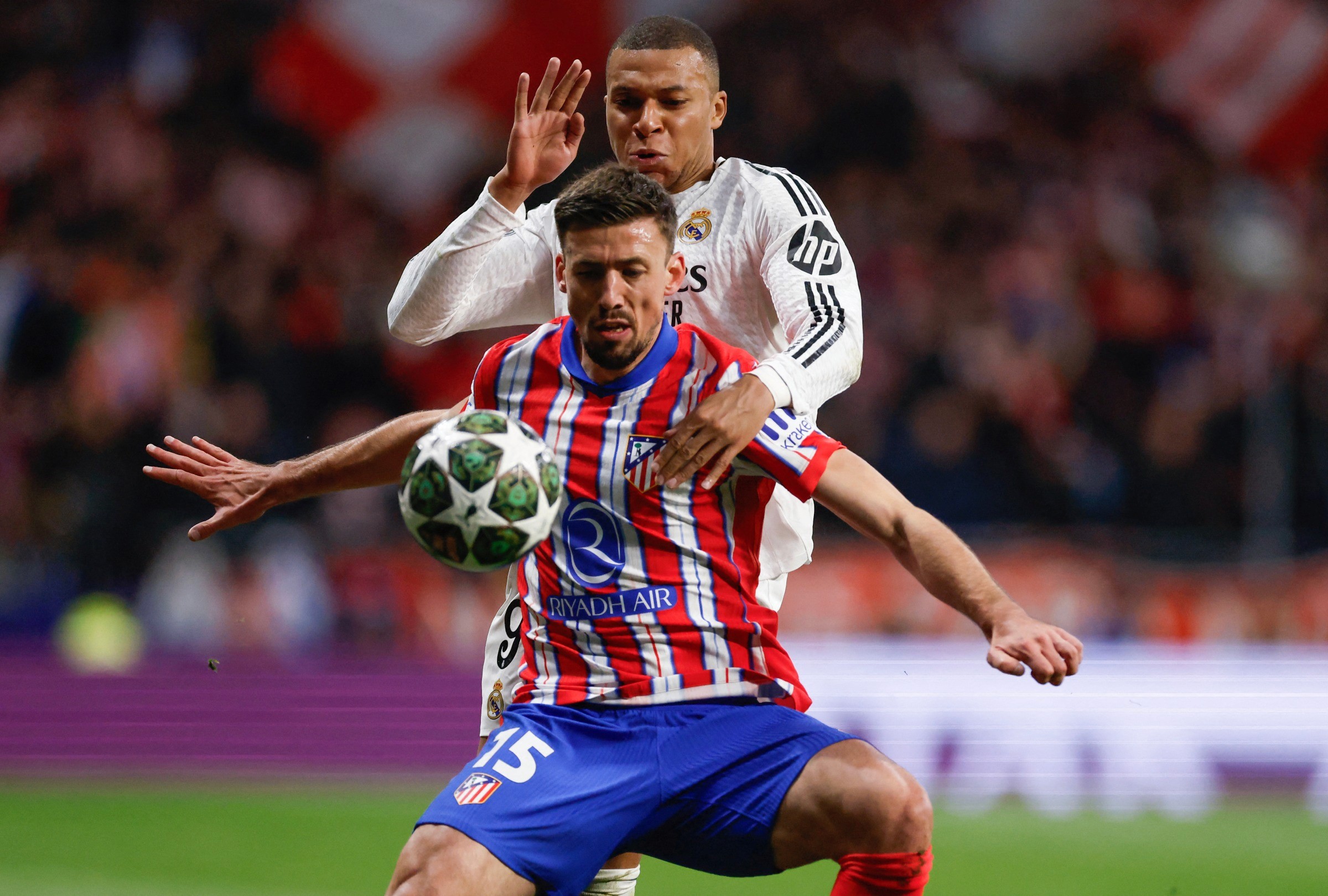 Atletico Madrid vs Real Madrid