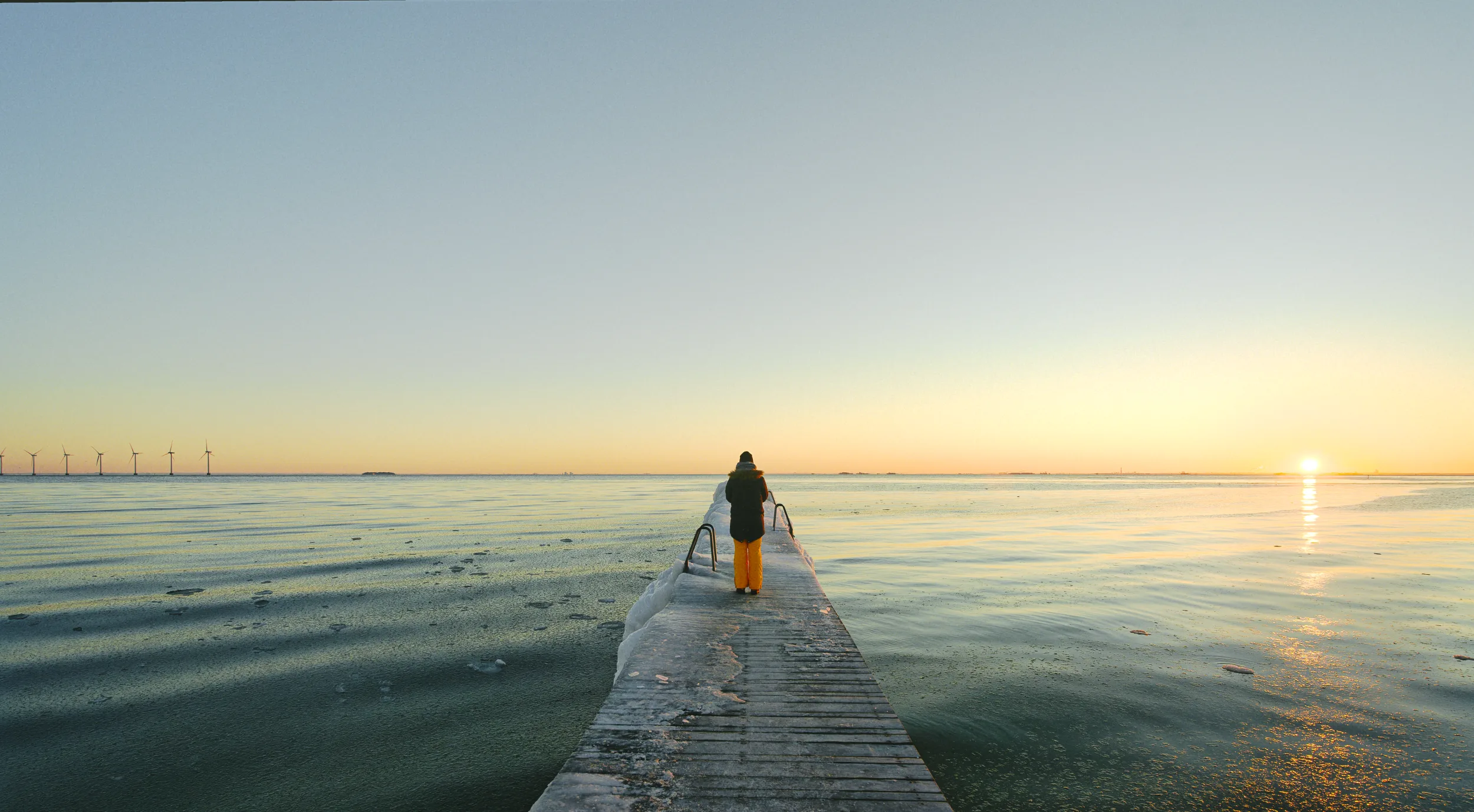 Paysage impressionnant du Danemark, photographie d'art de la dernière série de Martin Dedron, exposée en ce moment même