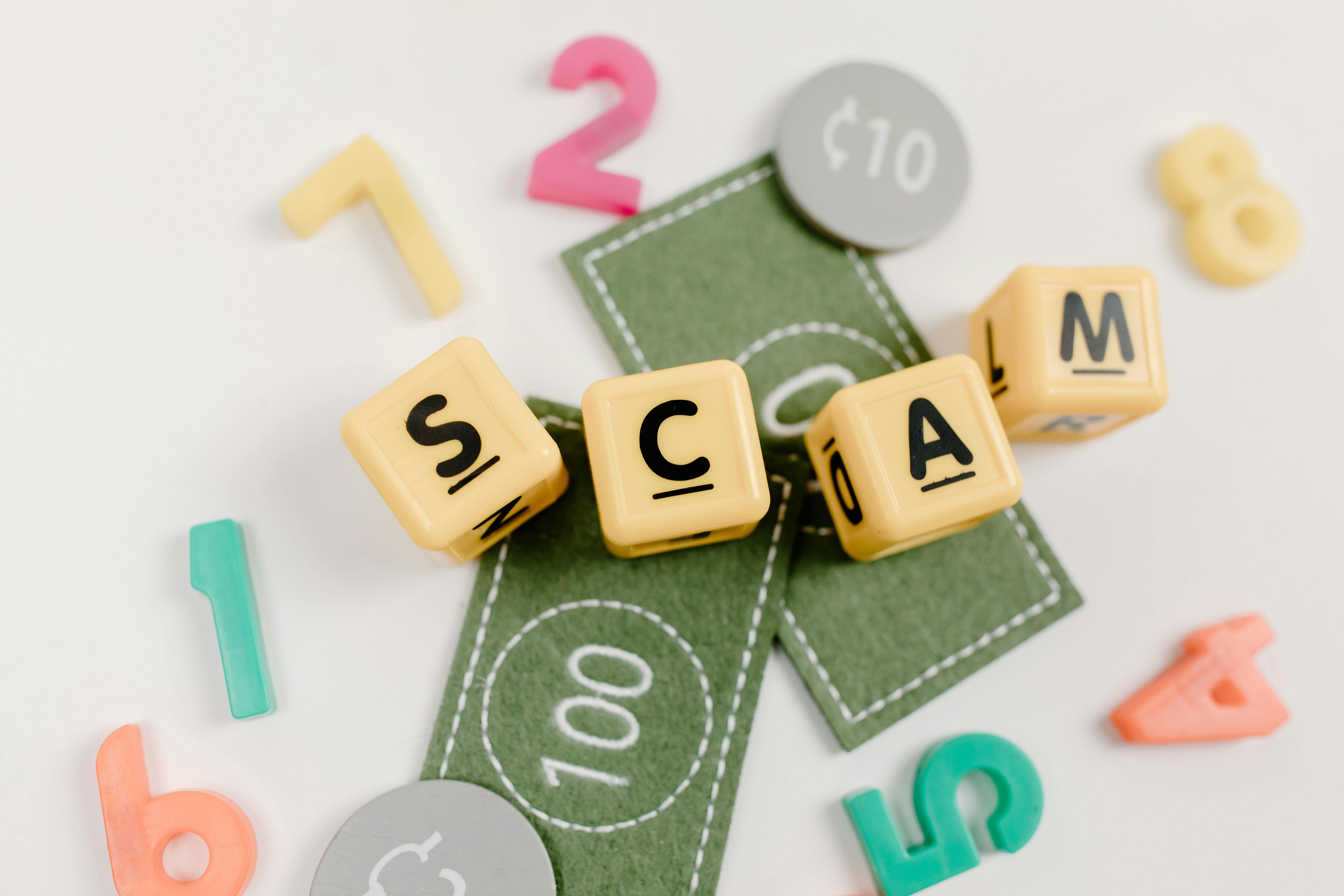 Check If a Broker Is Legit and Avoid Scams