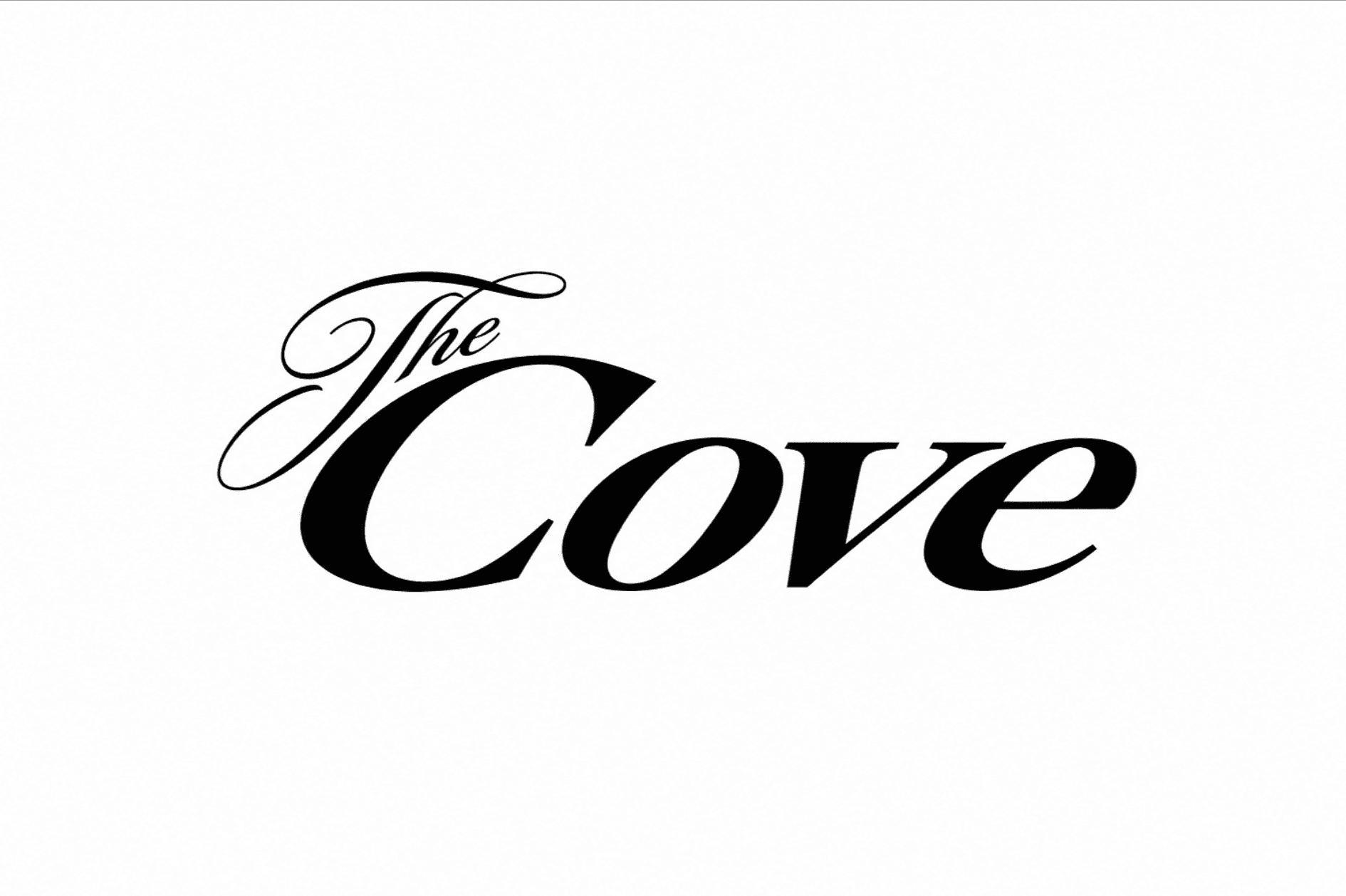 The Cove logo