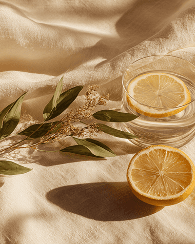 a circular design made of sand on a beach