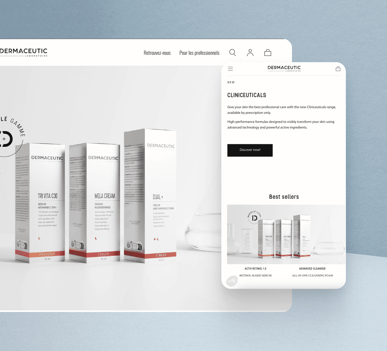 eCommerce Digital Twins