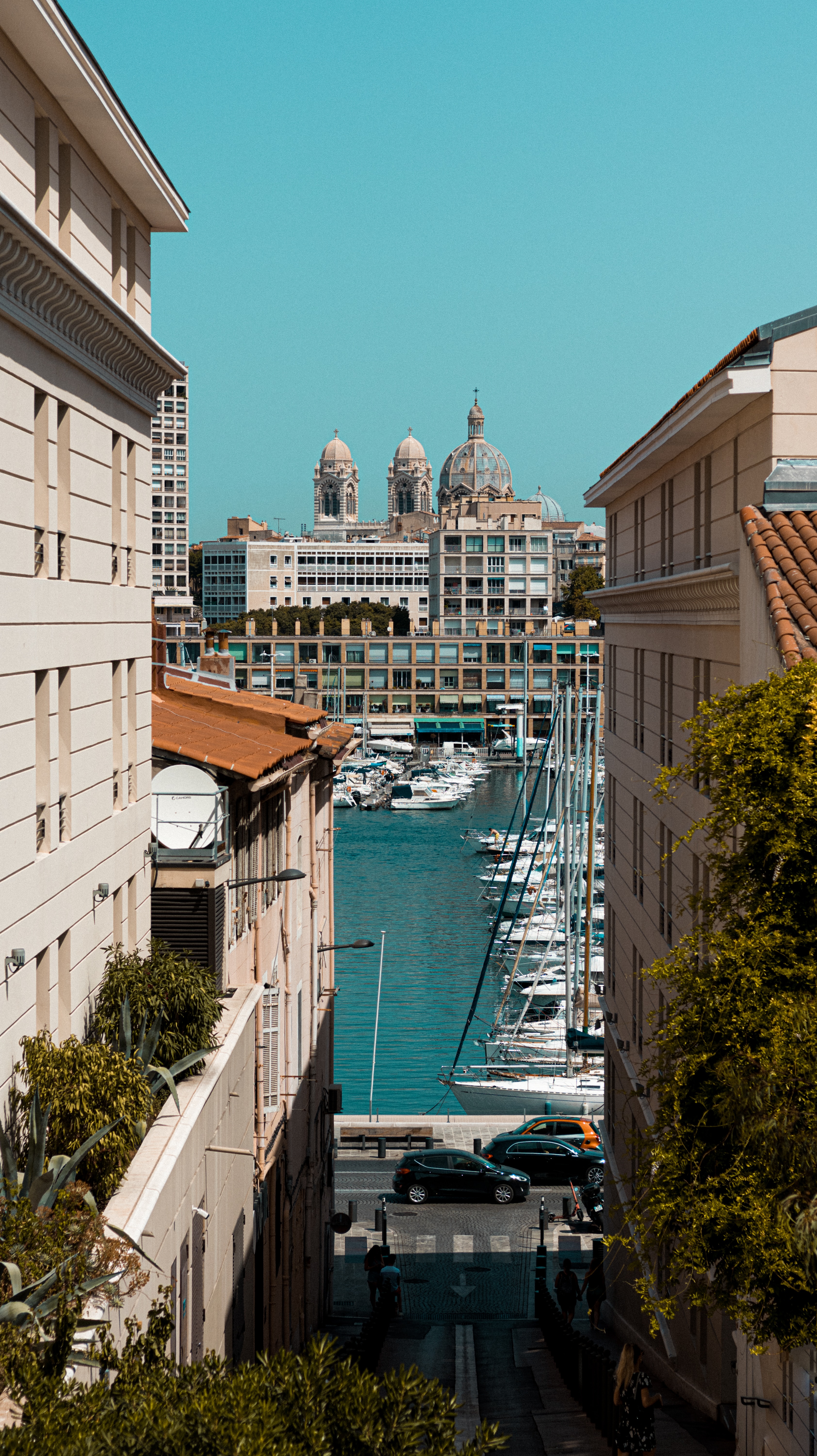 Immobilier dans la Ville de Marseille