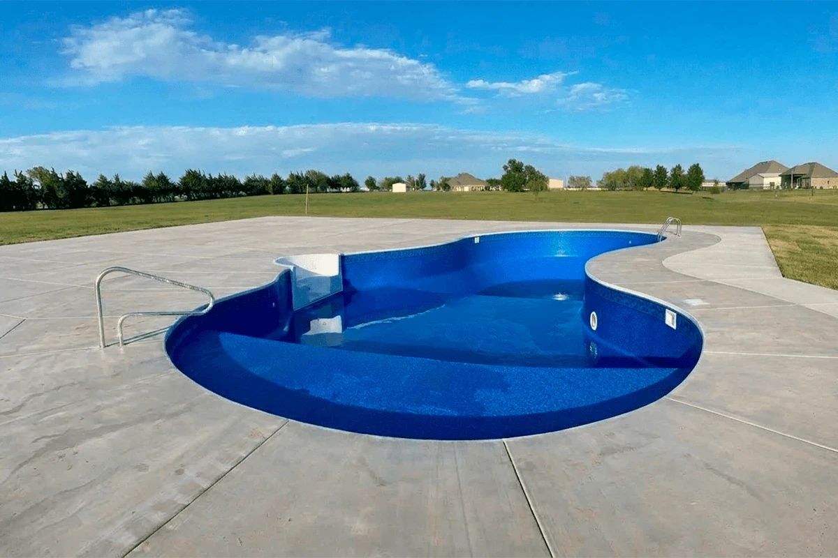 piscina exterior