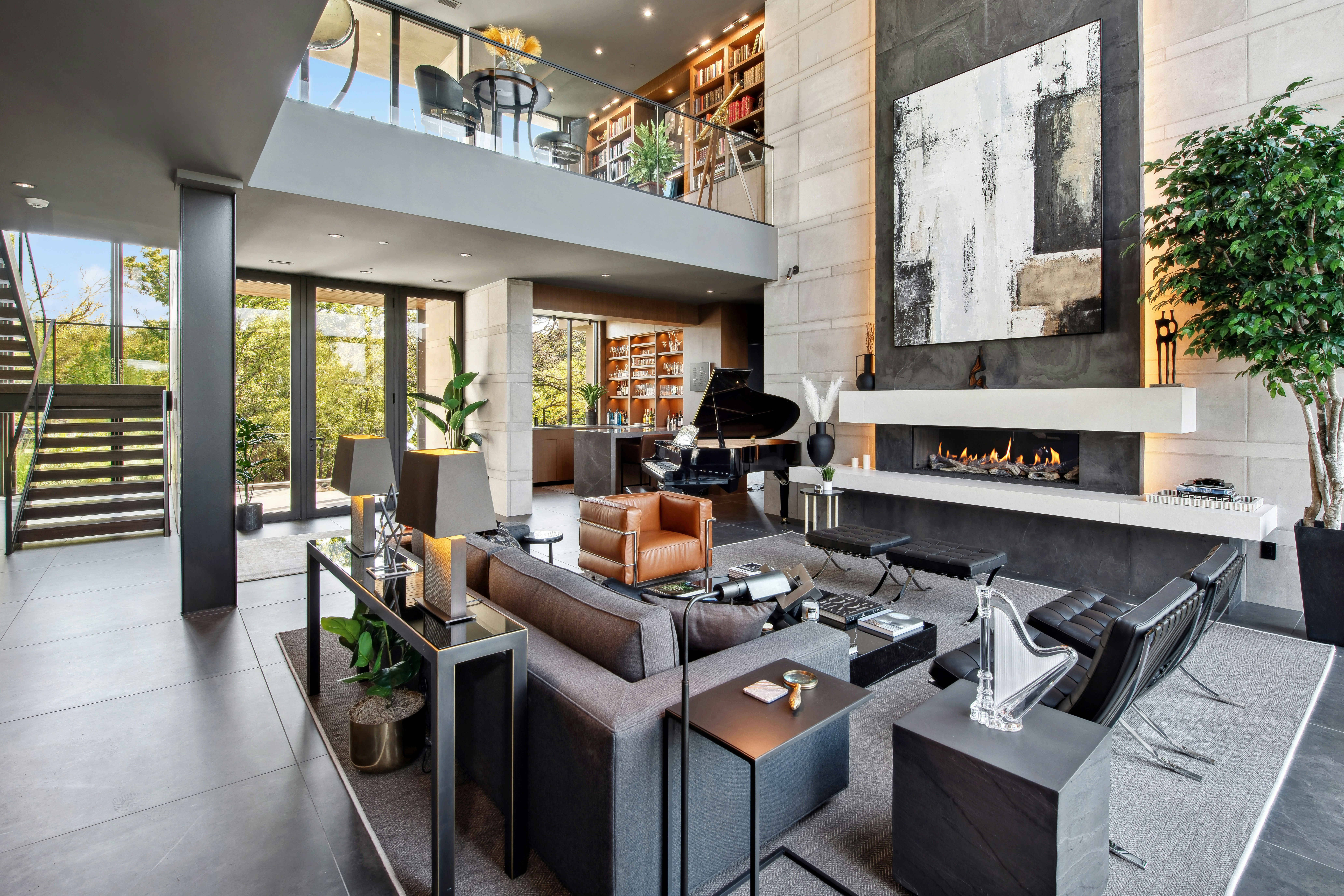 modern living
