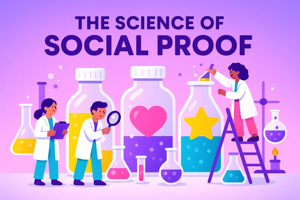 the science of social proof