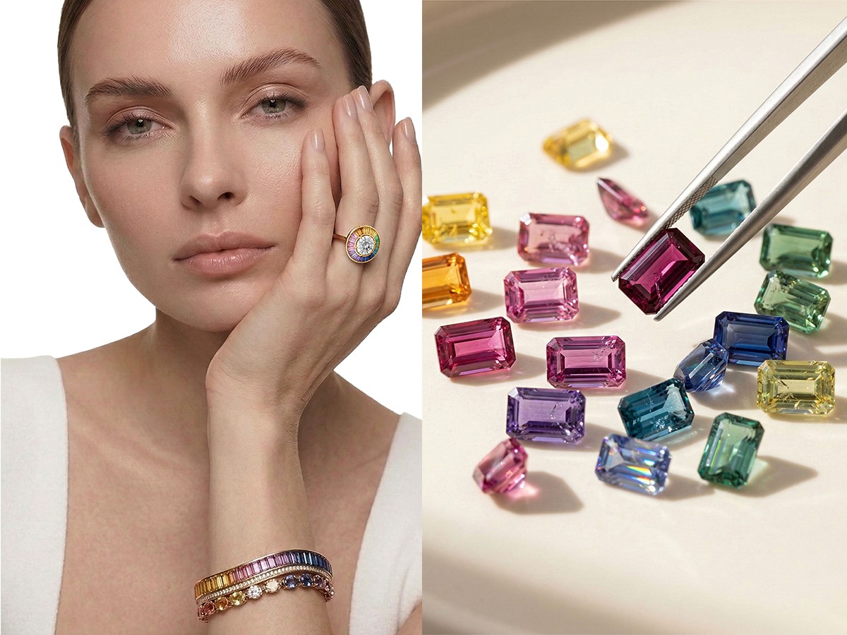 visual imagery for mezari diamonds