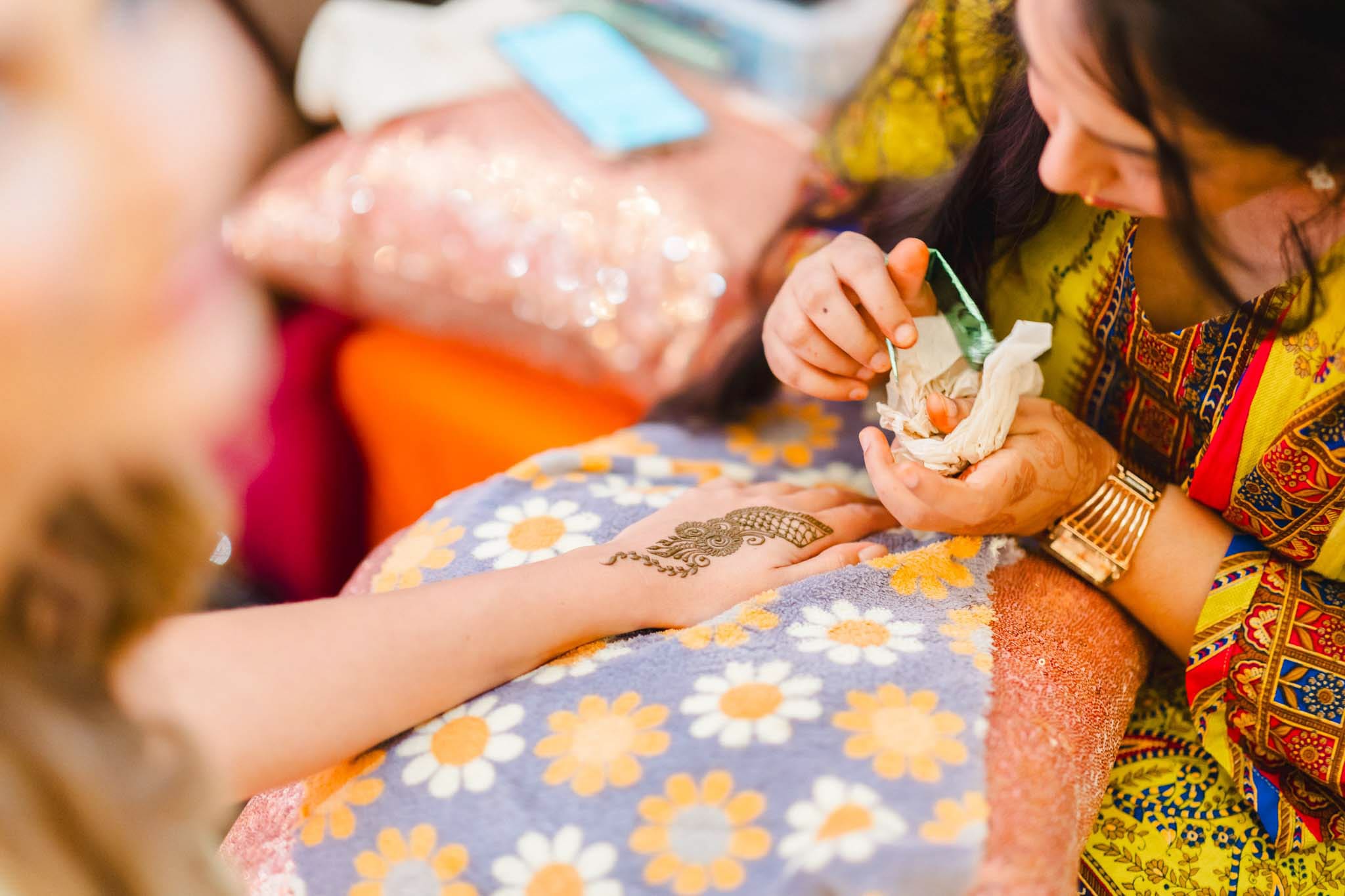 Fashion portrait photography