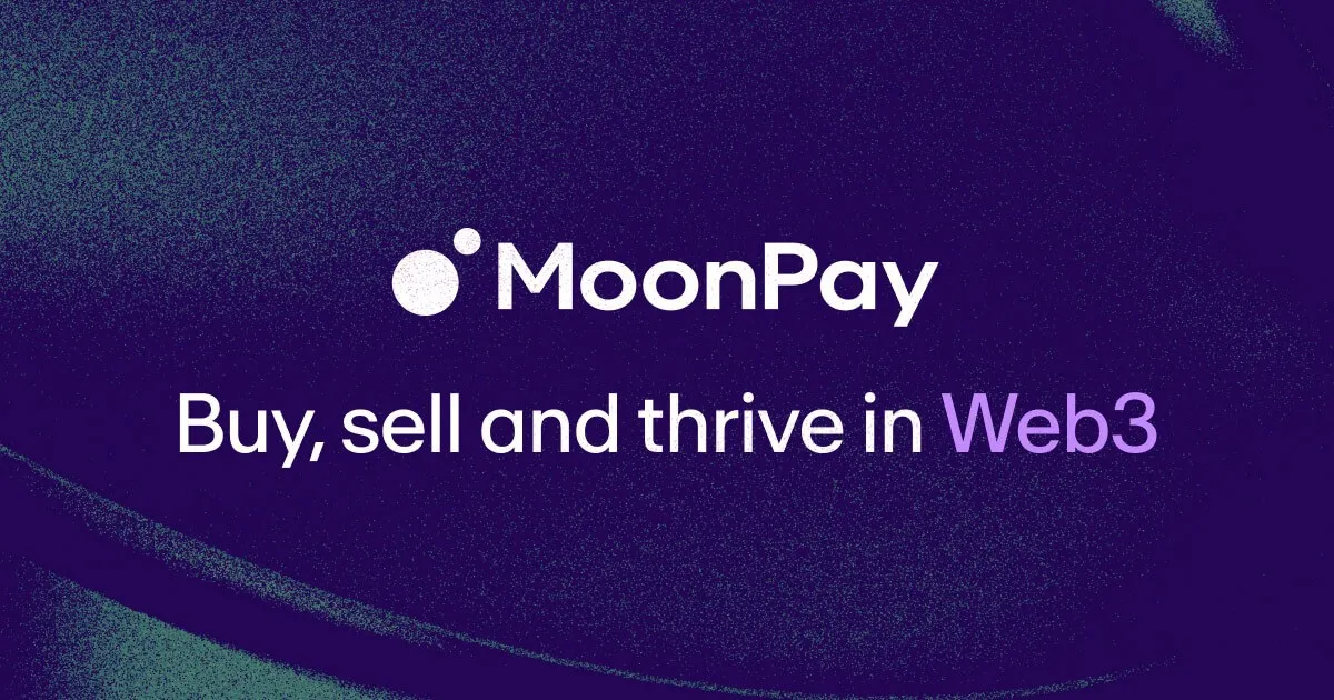 Open Graph Image of MoonPay