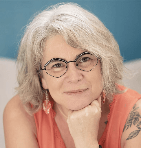 Portrait de Nathalie COLAS