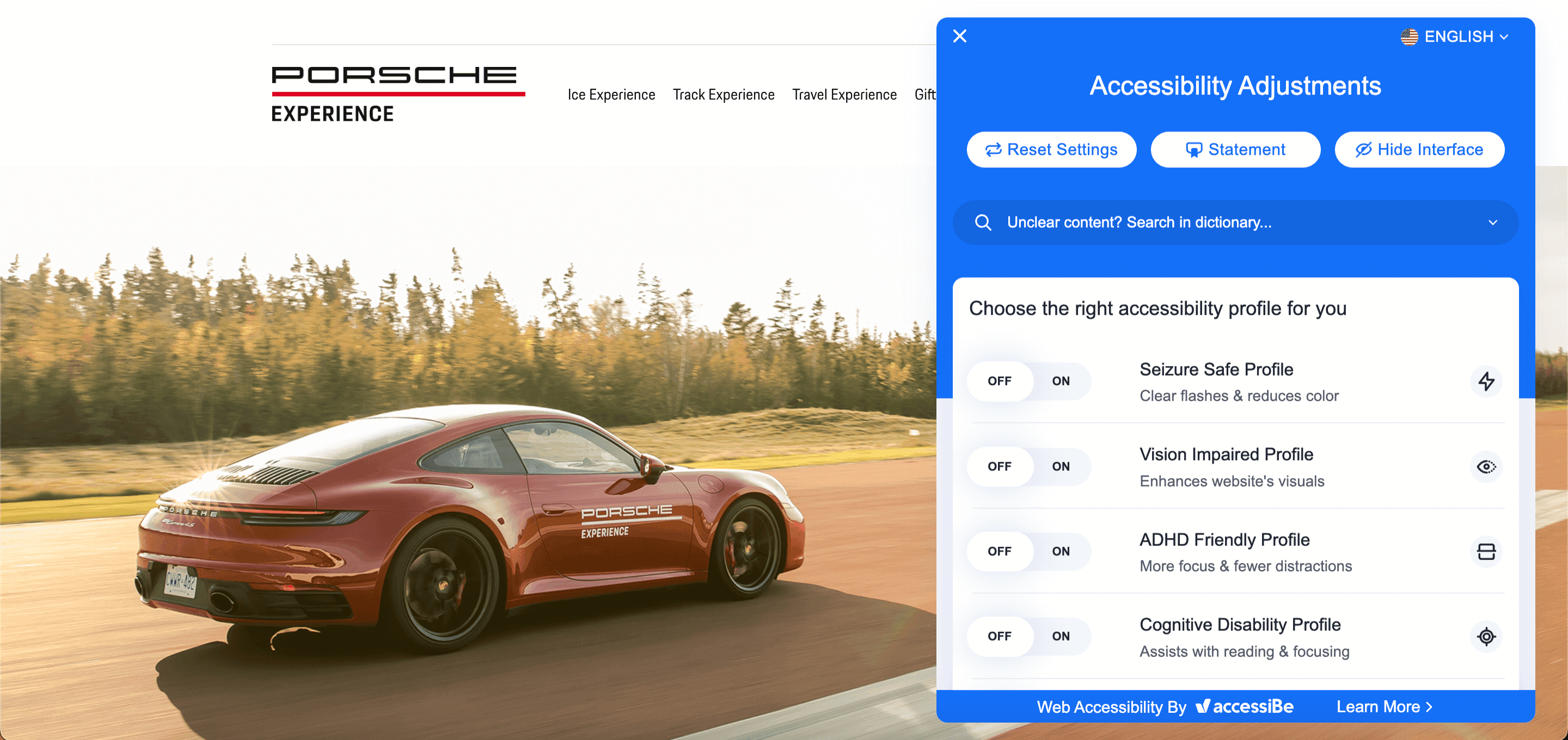 AI for accessibility