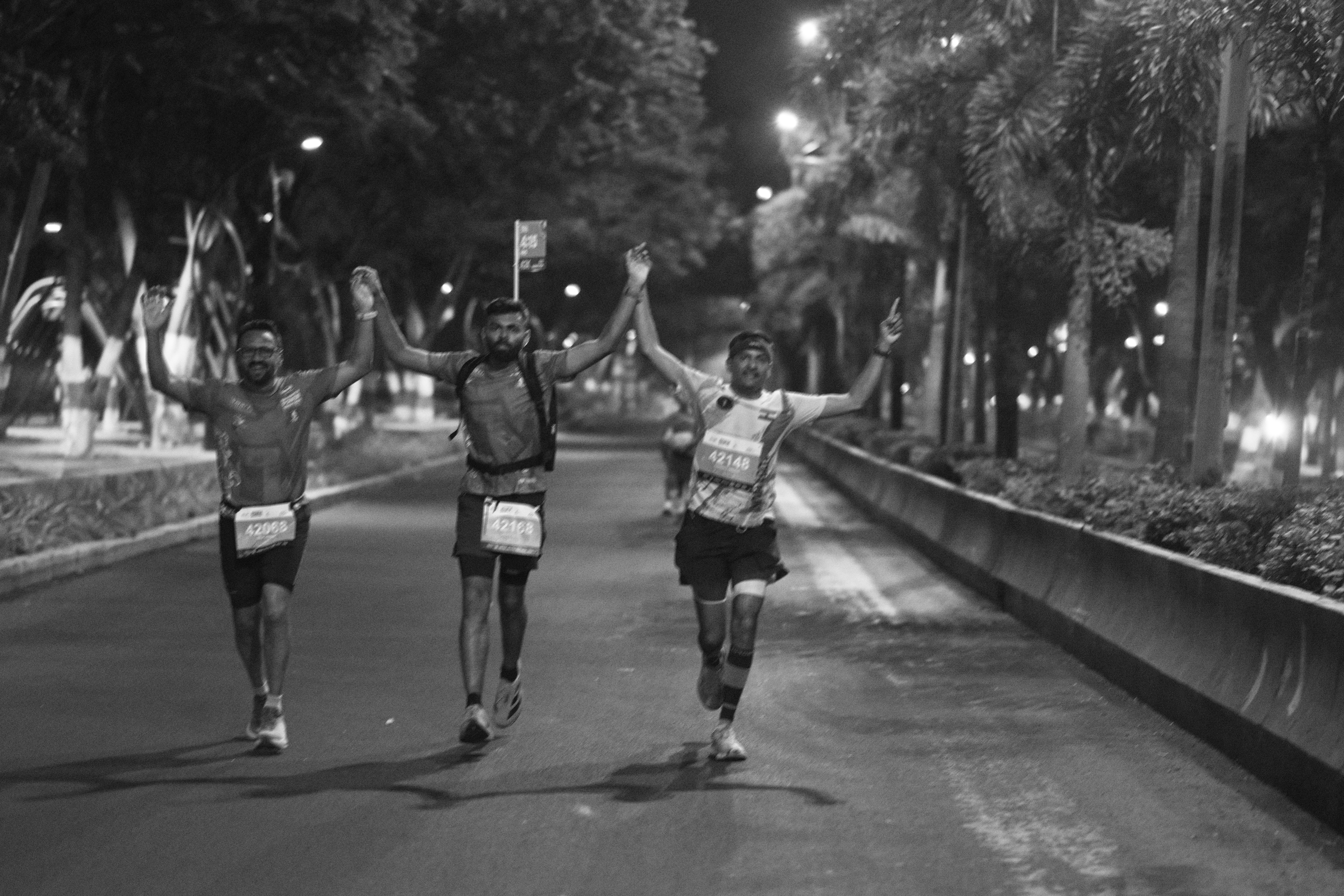 Looking up at a grand domed ceiling with columns