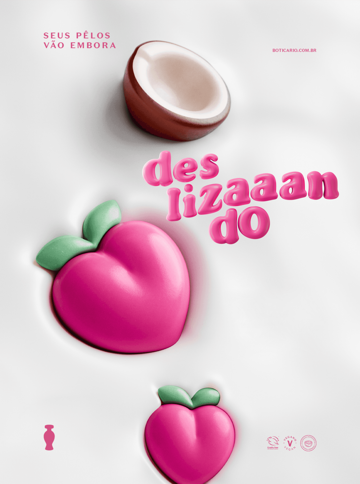 O Boticário Lucca Moleta