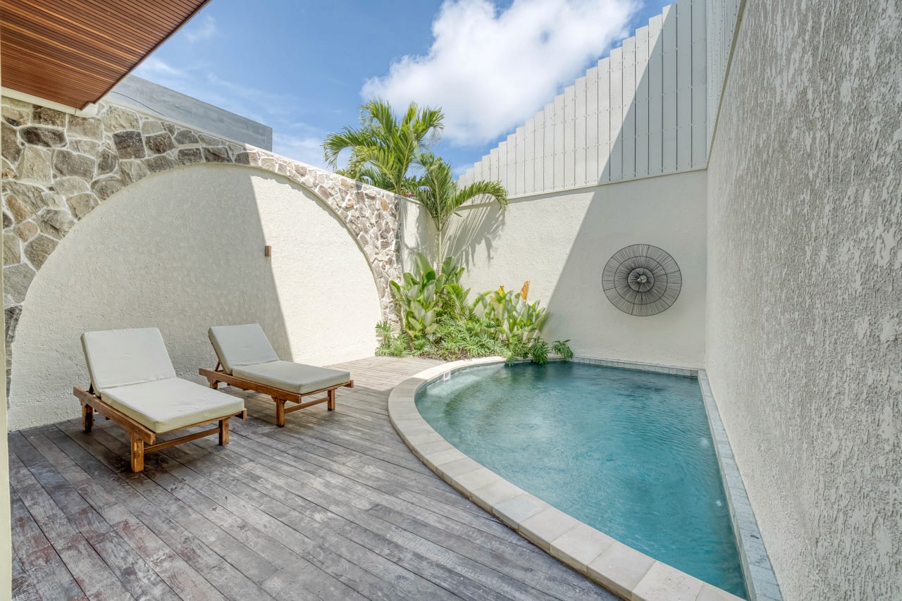 Completed 2-bedroom villa with 4-year installment plan in Uluwatu