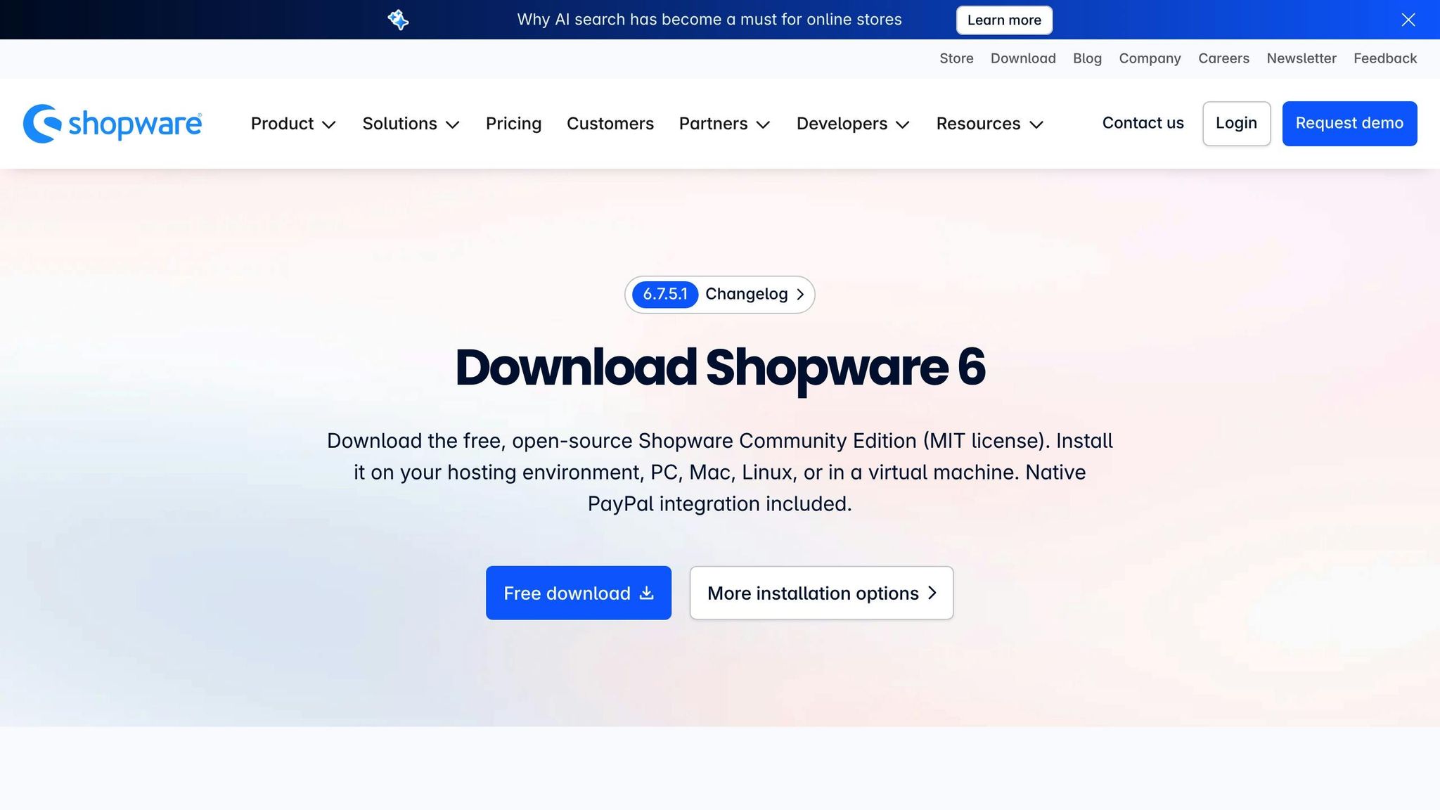 Shopware 6