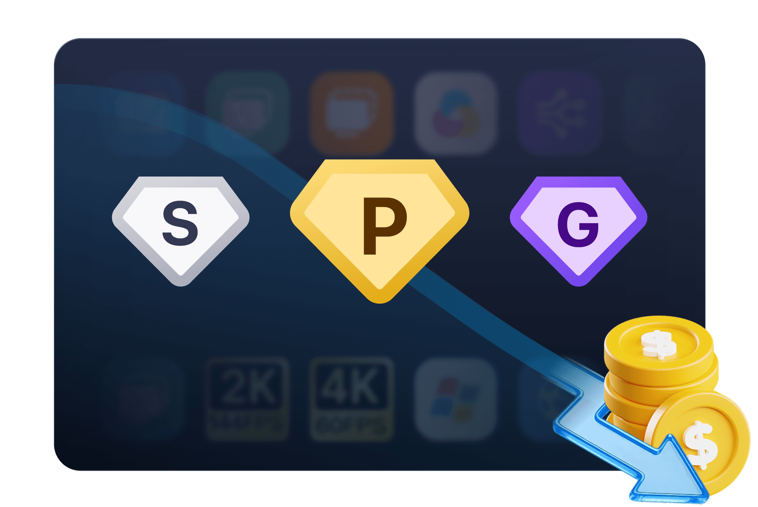 DeskIn Cost-Effective Access to Complete Features